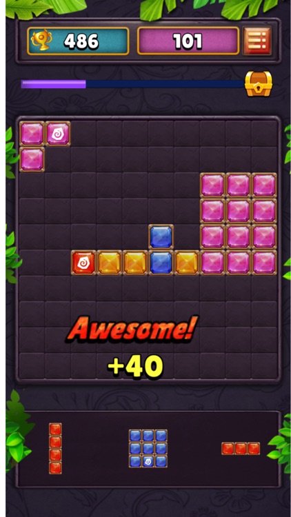 Jewel Blast - Block Offline