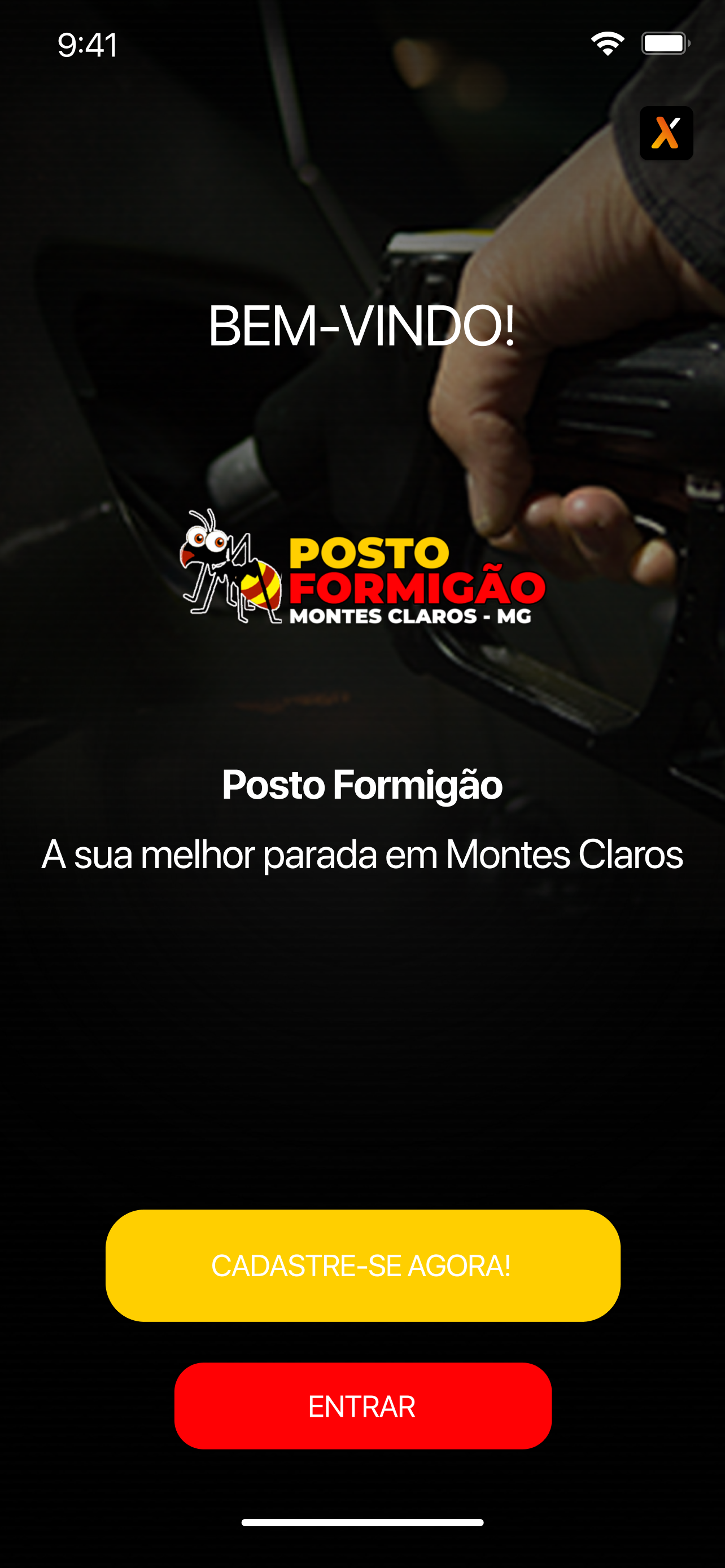 Posto Formigão