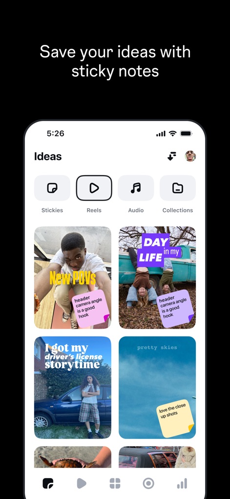Edits: Video Editor - Idea Management Hub