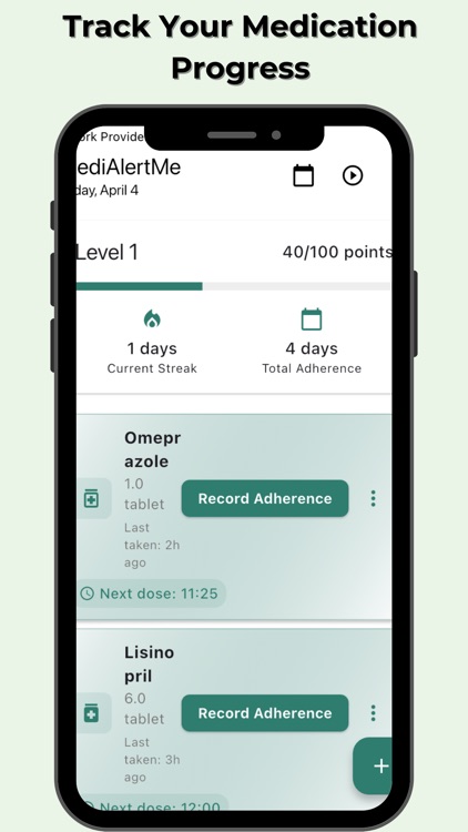 MediAlertMe Meds Reminder screenshot-5