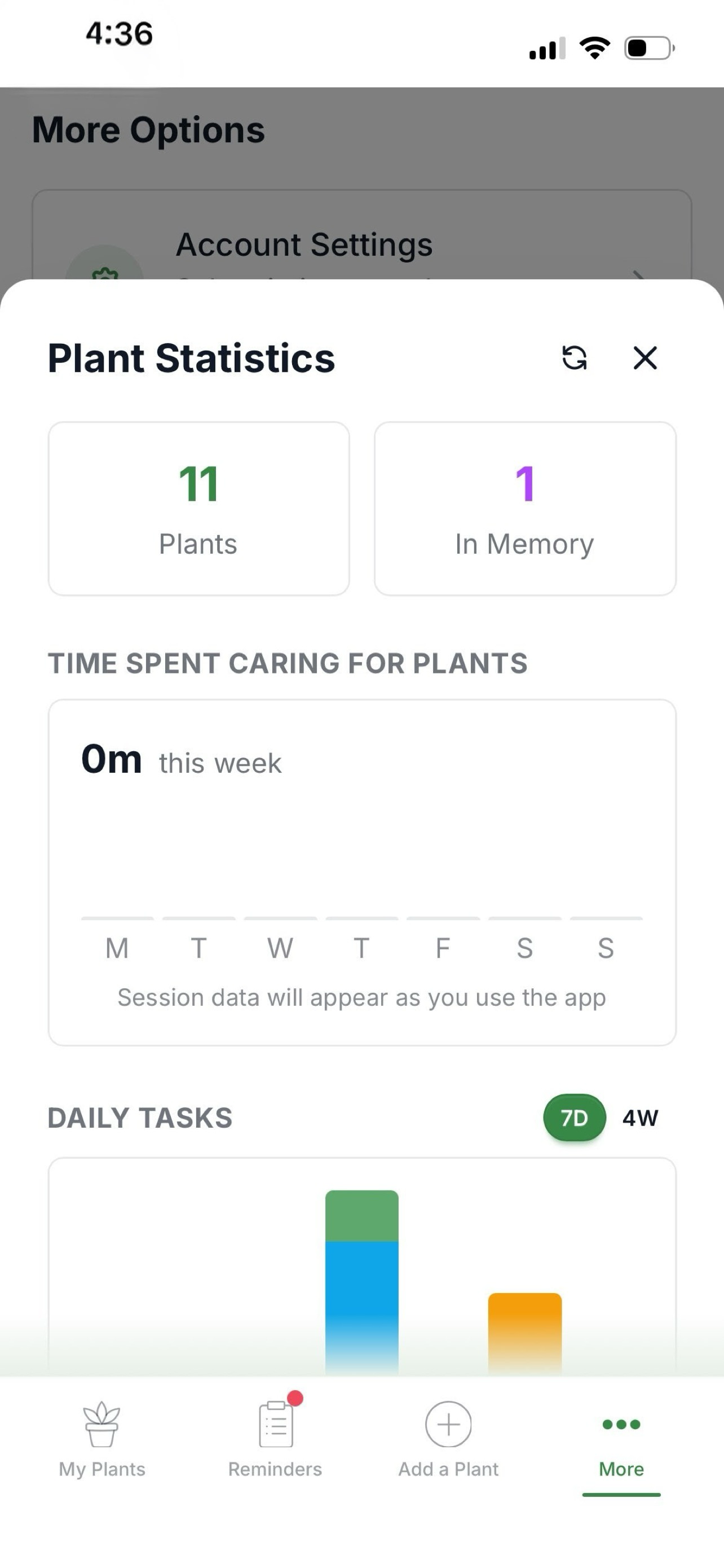 Cheerful Plants screenshot 8