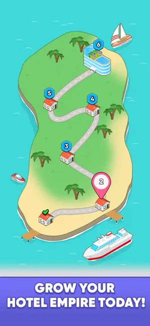 Hotel-Idle screenshot 4