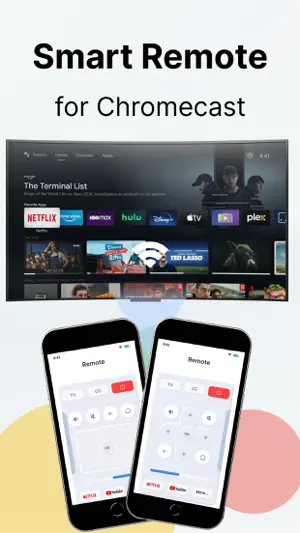 Castify : WebCaster for iPhone screenshot 4