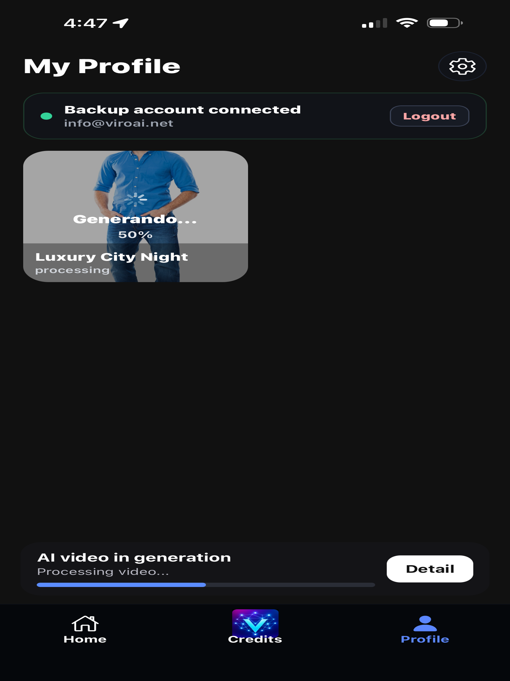 Viro AI – AI Video Generator