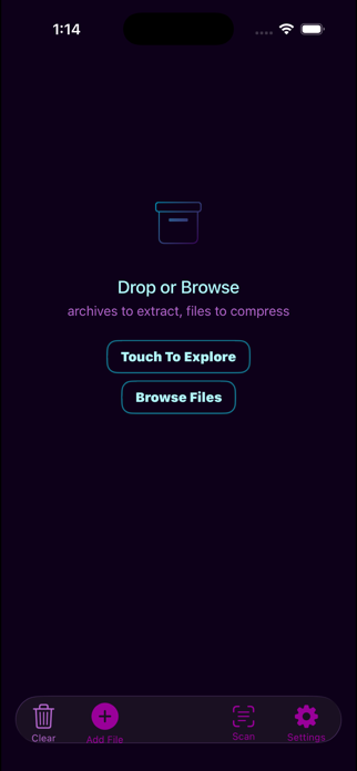 Unzipped Screenshot 4 of 6