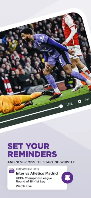 beIN CONNECT (MENA) screenshot 3