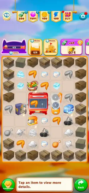 Merge Designer - Decor & Story screenshot 4