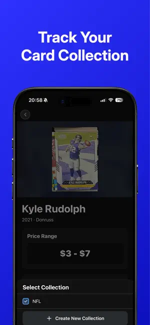 Sports Card Scanner - Cardora screenshot 4