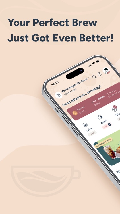 Third Wave Coffee - India