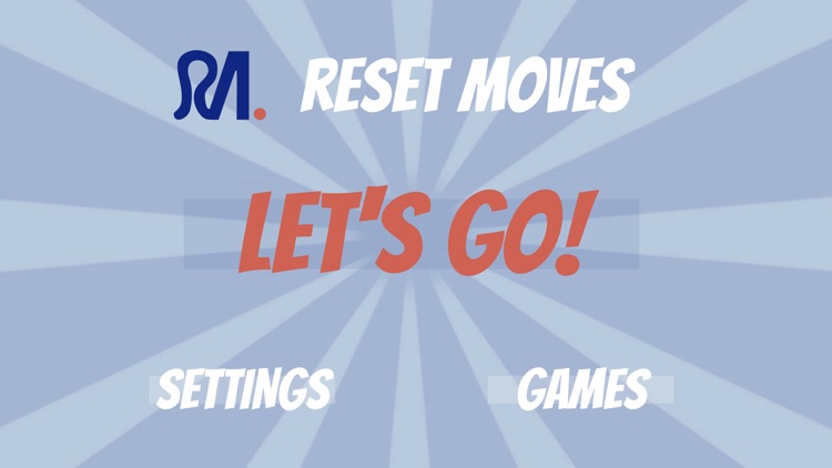 Reset Moves