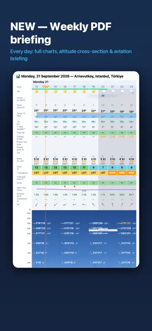 METAR TAF 3D – Pilot Weather screenshot 2