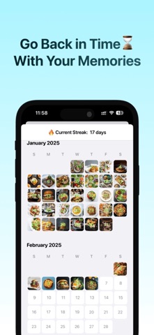 HealthMaxx: AI Calorie Tracker iPhone screenshot