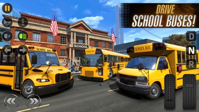 Screenshot #2 pour Bus Simulator 2023