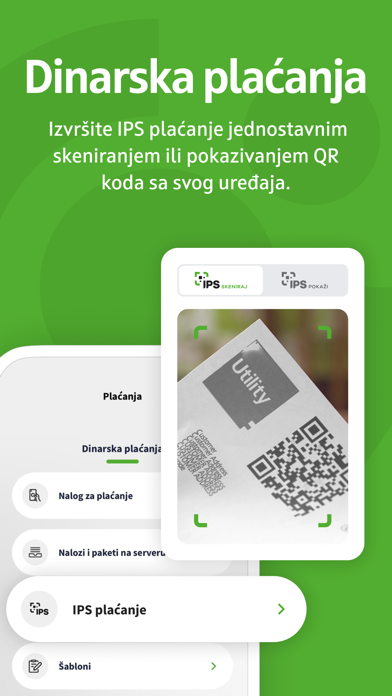 OTP biznis m-bank Screenshot