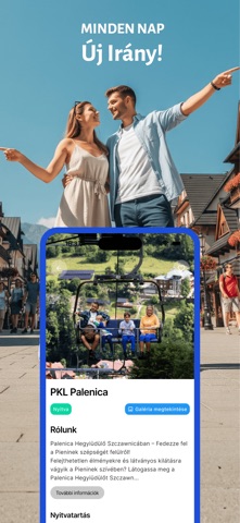 Janosik.App screenshot
