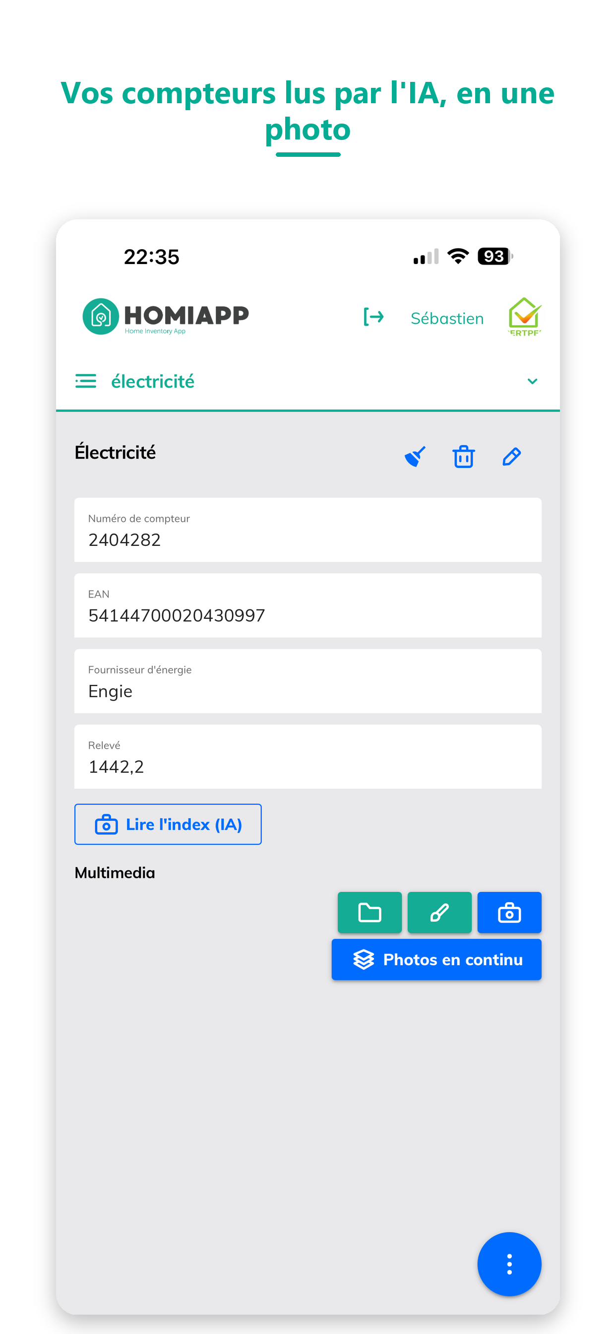 HOMIAPP screenshot 6