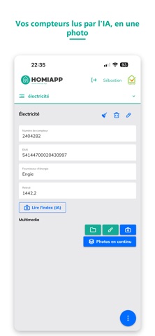 HOMIAPP Screenshot 6 of 6