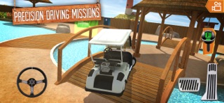 Camper Van Beach Resort iPhone screenshot