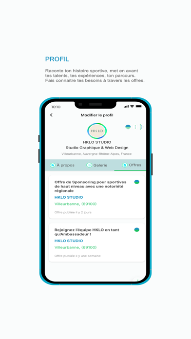 Frisz Screenshot