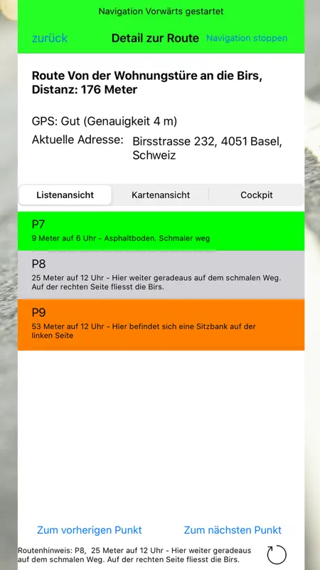 MyWay Pro screenshot 3 of 8