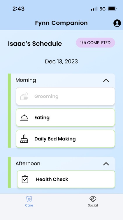 Fynn Companion screenshot-7