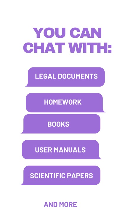 ChatPDF.PDF Summary & AI Chat screenshot-7