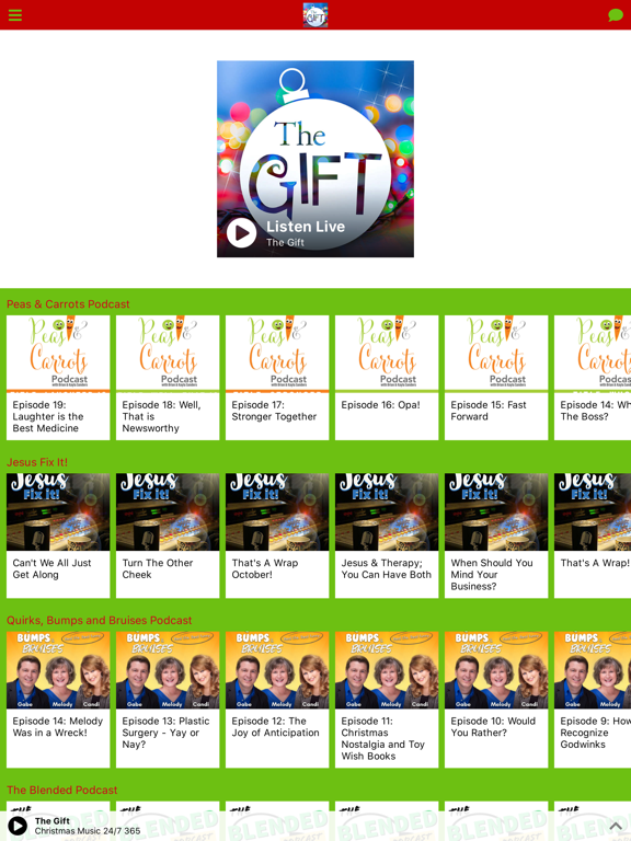 Screenshot #4 pour Spirit FM