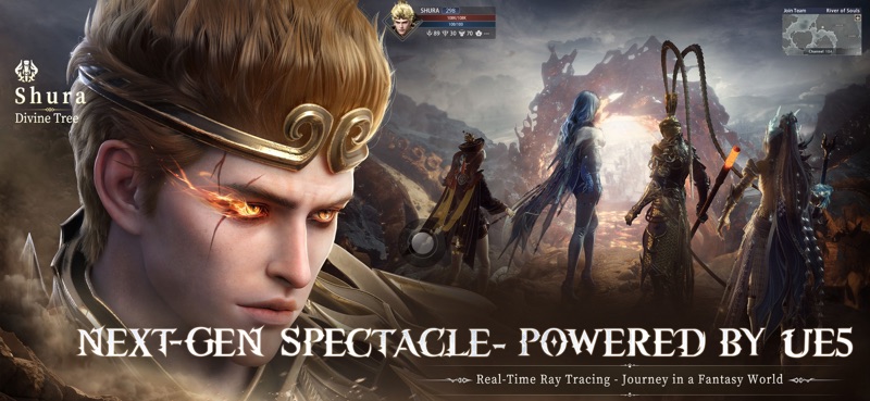 Abyss: Chosen Heirs screenshot 4