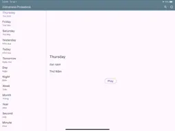 Vietnamese Basic Phrases screenshot 13