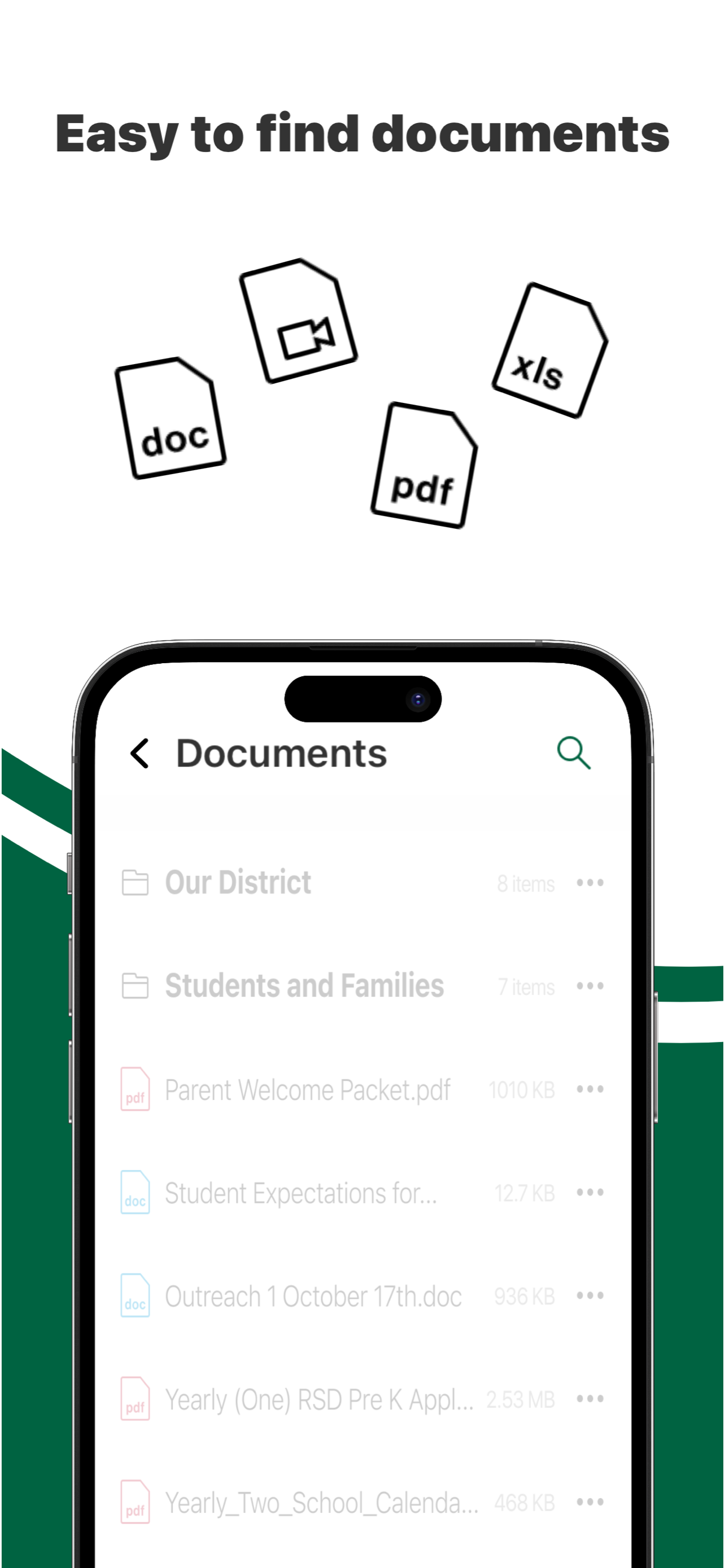 Duxbury Public Schools screenshot 4