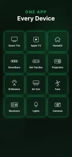 Smart Remote - TV & AC screenshot 2