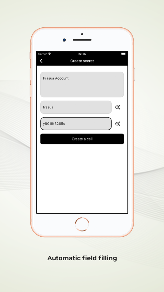 #5. PassPeak - Password Storage (iOS) Podle: SK SST, OOO