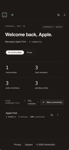 SombraSol Screenshot 4 of 5