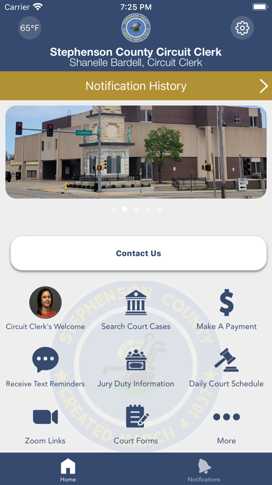 #1. Stephenson Co Circuit Clerk IL (iOS) By: Stephenson County Circuit Clerk (IL)