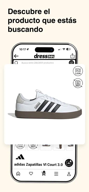 Tradeinn: Tienda de deportes screenshot 4 of 6