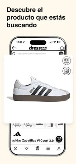 Captura de pantalla de Tradeinn: Tienda De Deportes en iPhone 4