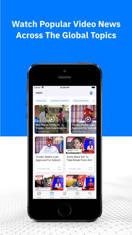 AllNews.ng - Nigerian News screenshot-5