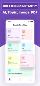 Quiz Ai for Google Classroom screenshot #4 for iPhone