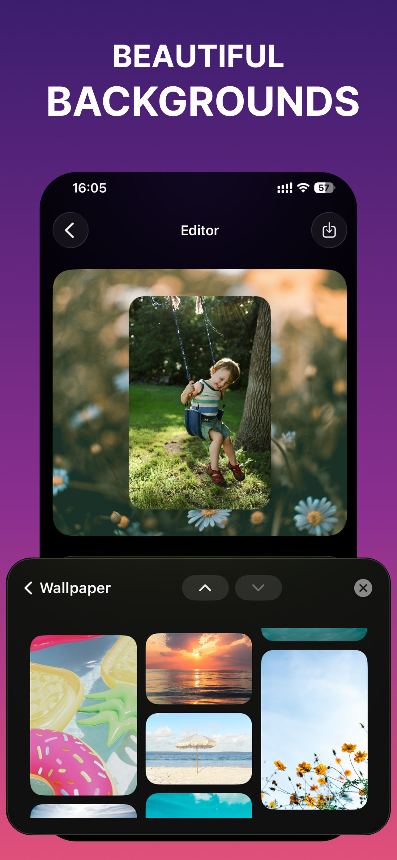 Cropic: Screenshot Editor screenshot 5