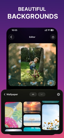Cropic: Screenshot Editor screenshot