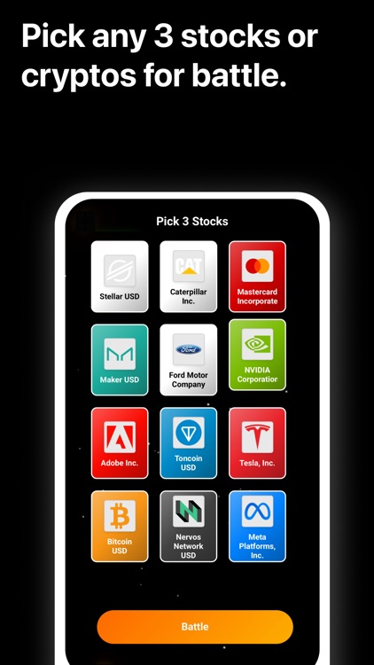 DiliDaly - Stock Market Game screenshot-4