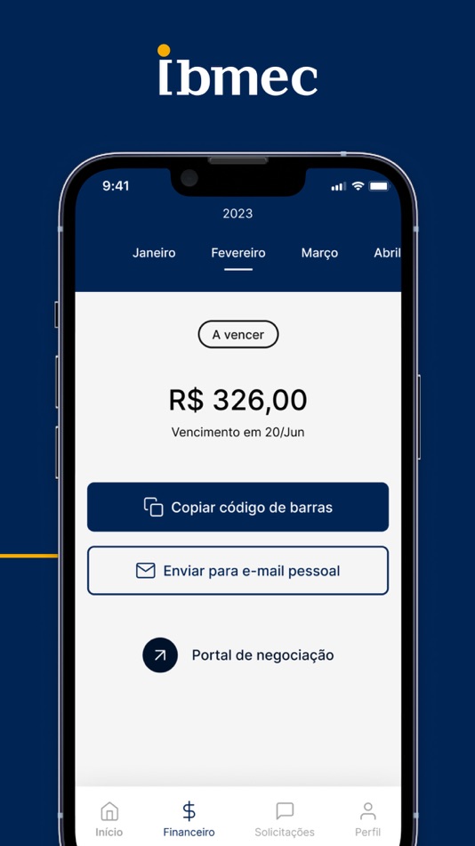 #6. Meu Ibmec (iOS) 由: YDUQS