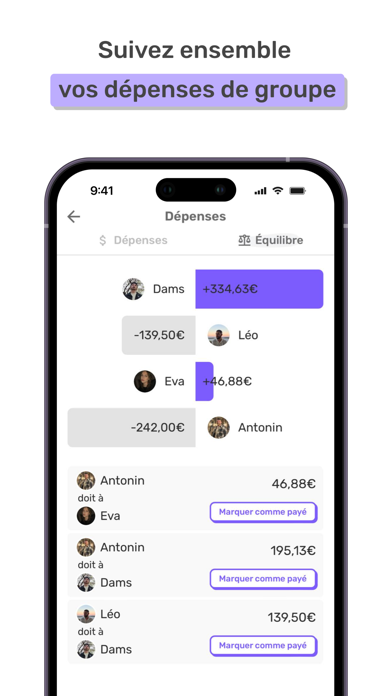 SmarTrips • Group Trip Planner Screenshot