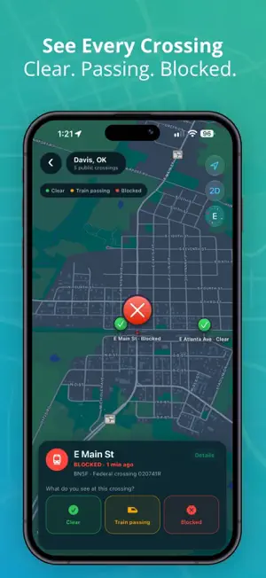 RailRadar: Live Train Alerts screenshot 2