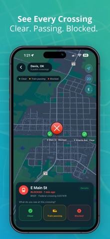 RailRadar: Live Train Alerts Screenshot 2 of 4