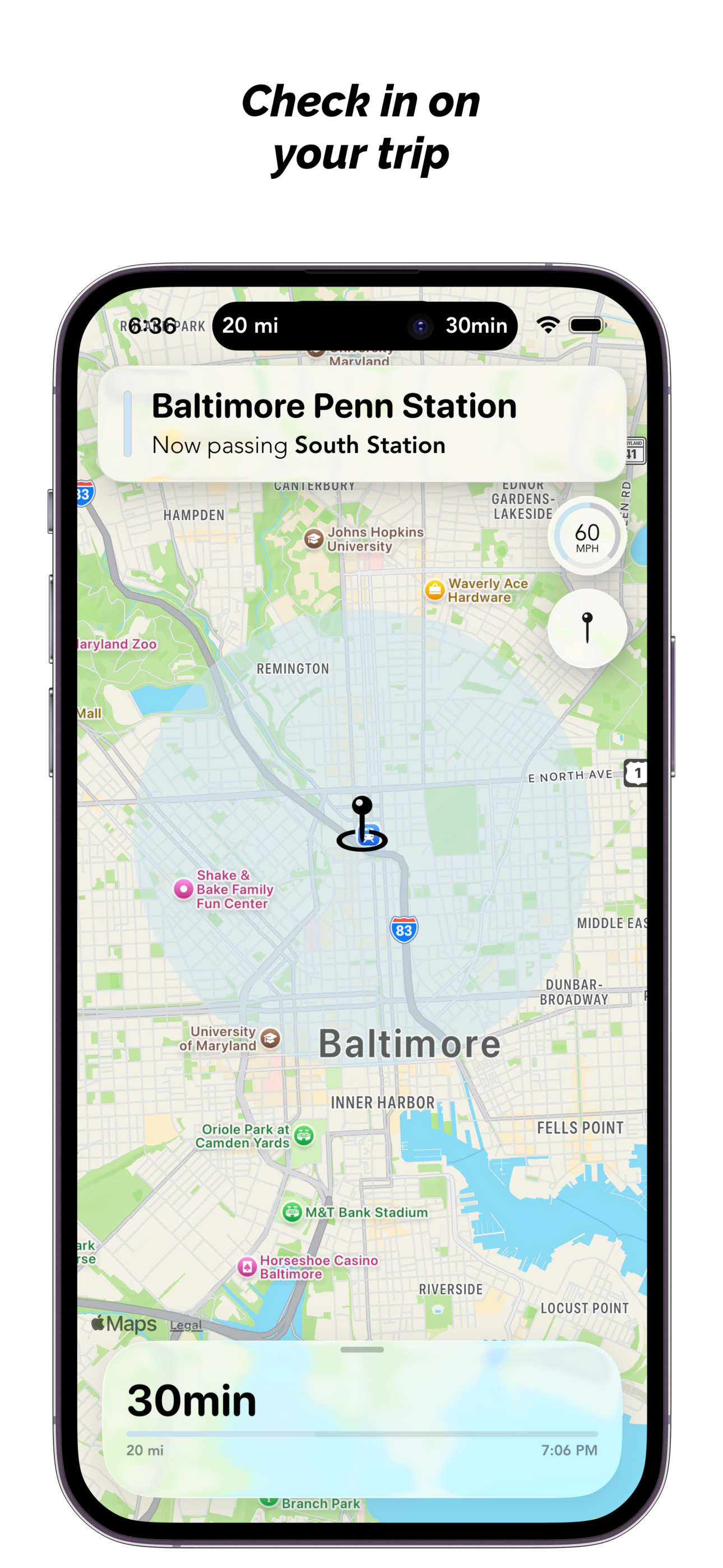 Amtrak Destinations