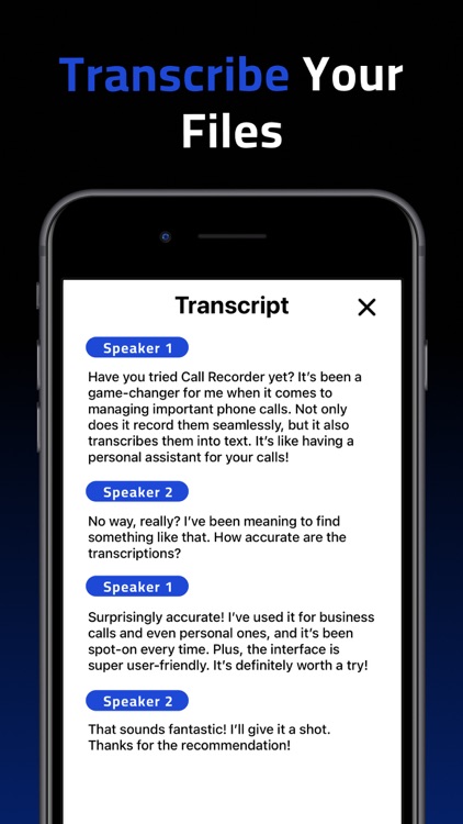 Record Phone Calls iPhone