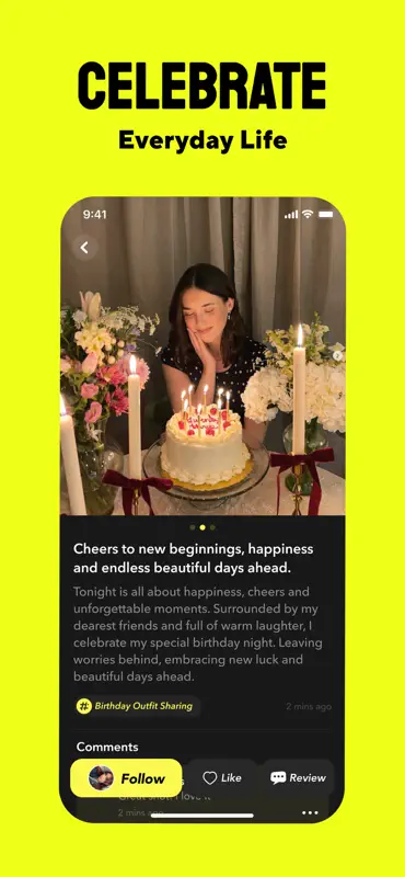Moody: Party & Share screenshot 4 of 4