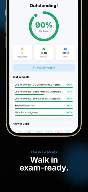 FSOT Prep: Foreign Svc & Exam screenshot 3