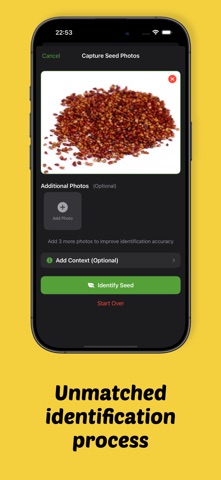 Seed Identifier: Seedy Screenshot 6 of 6